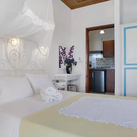 Apartment Areti Orfeas *